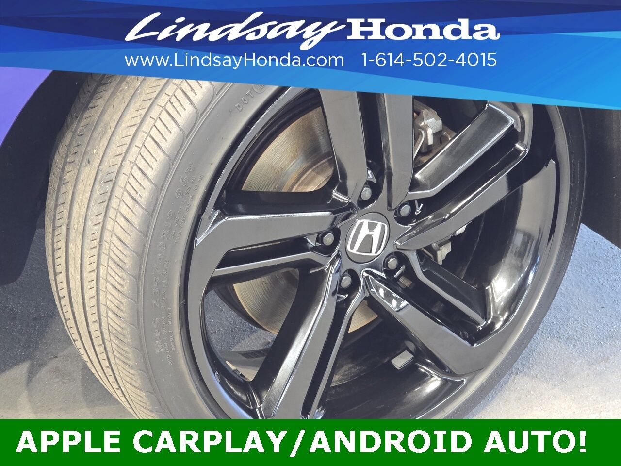 2022 Honda Accord Sport Columbus OH