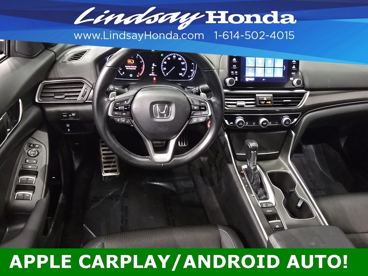 2022 Honda Accord Sport Columbus OH