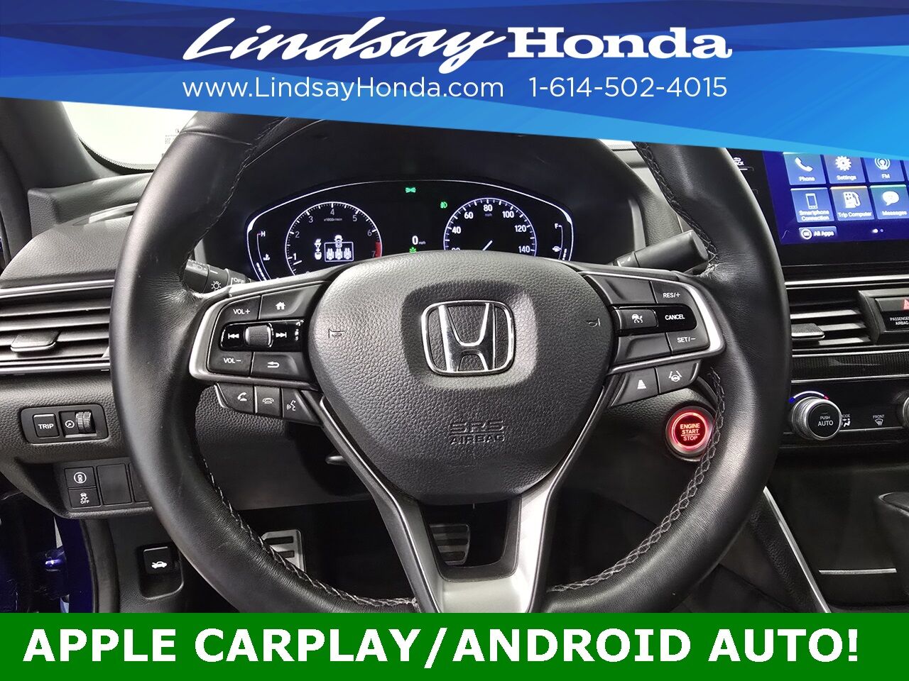 2022 Honda Accord Sport Columbus OH