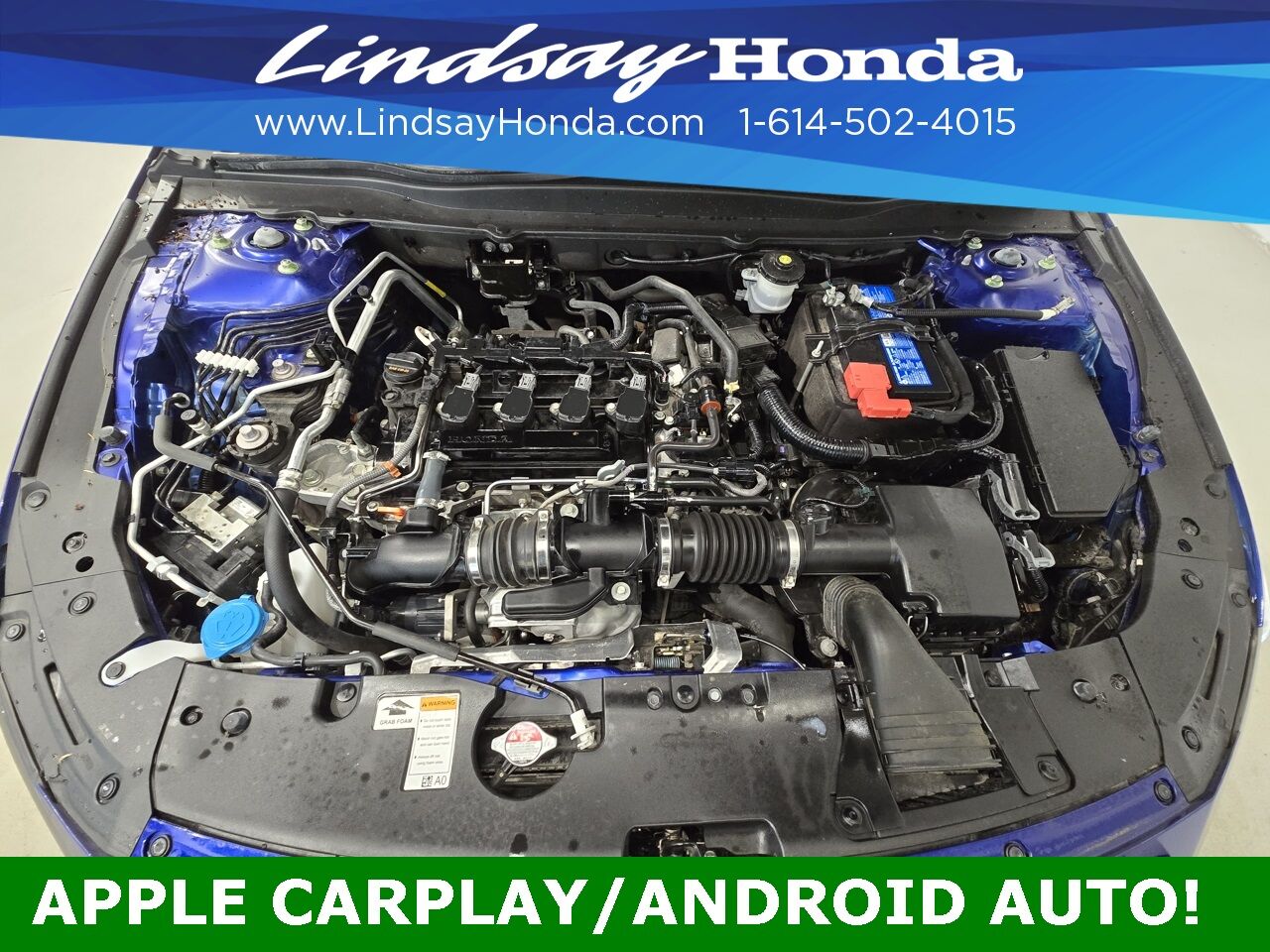 2022 Honda Accord Sport Columbus OH