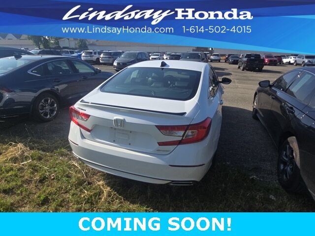 2022 Honda Accord Sport Columbus OH