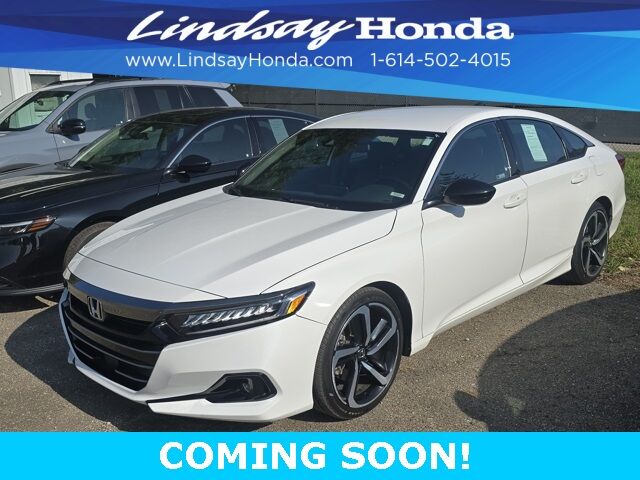 2022 Honda Accord Sport Columbus OH