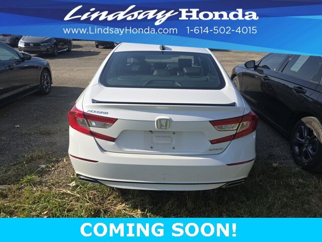2022 Honda Accord Sport Columbus OH