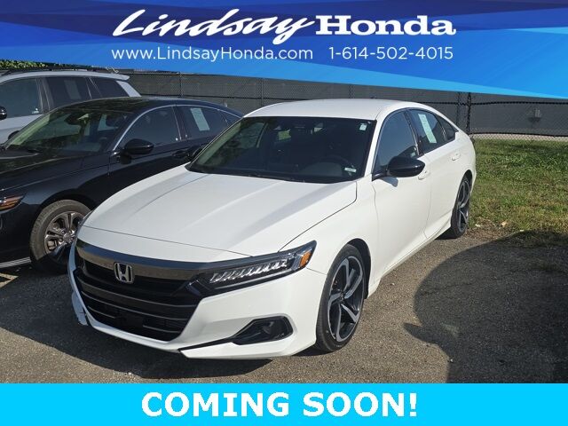 2022 Honda Accord Sport Columbus OH