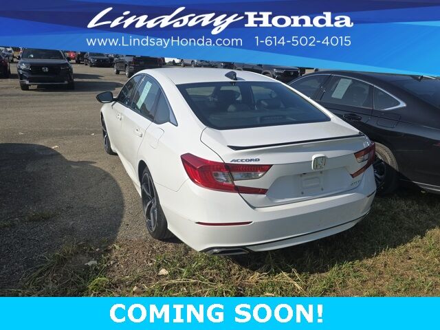 2022 Honda Accord Sport Columbus OH