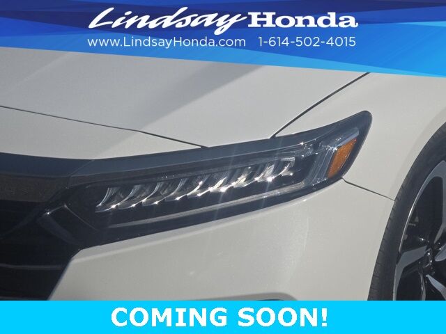 2022 Honda Accord Sport Columbus OH