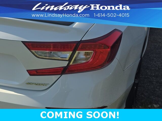 2022 Honda Accord Sport Columbus OH