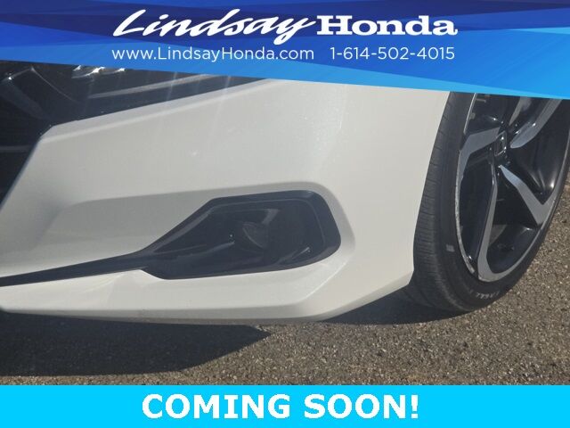 2022 Honda Accord Sport Columbus OH