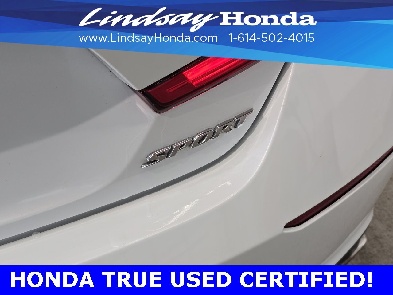 2022 Honda Accord Sport Columbus OH