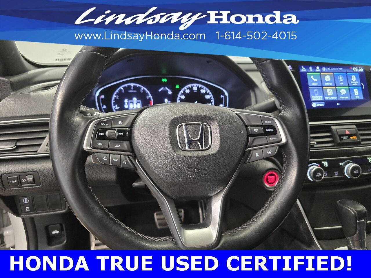 2022 Honda Accord Sport Columbus OH