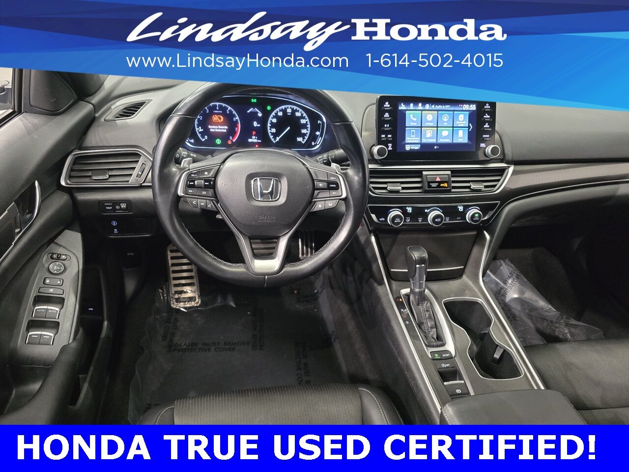 2022 Honda Accord Sport Columbus OH