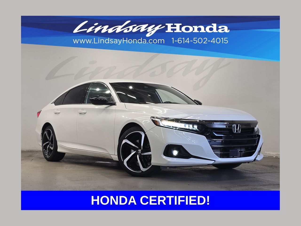 2022 Honda Accord