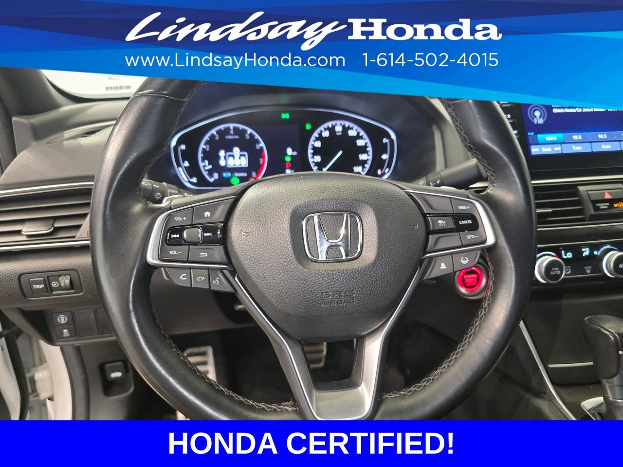 2022 Honda Accord Sport Columbus OH