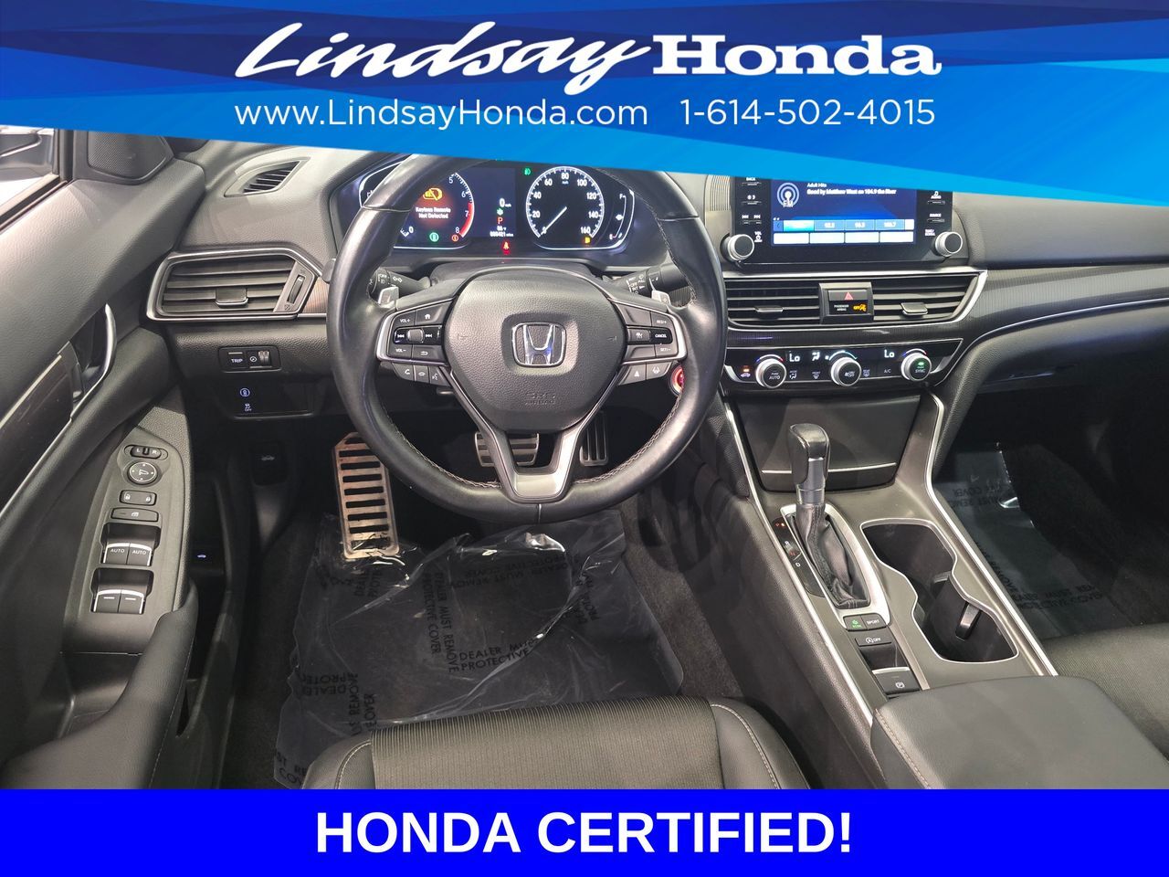 2022 Honda Accord Sport Columbus OH
