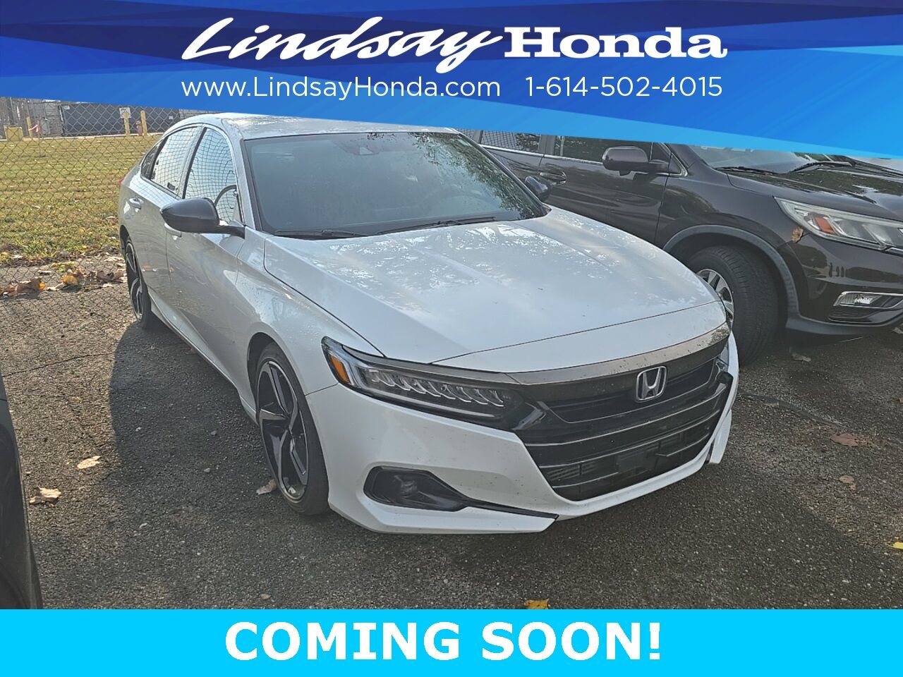 2022 Honda Accord Sport Columbus OH