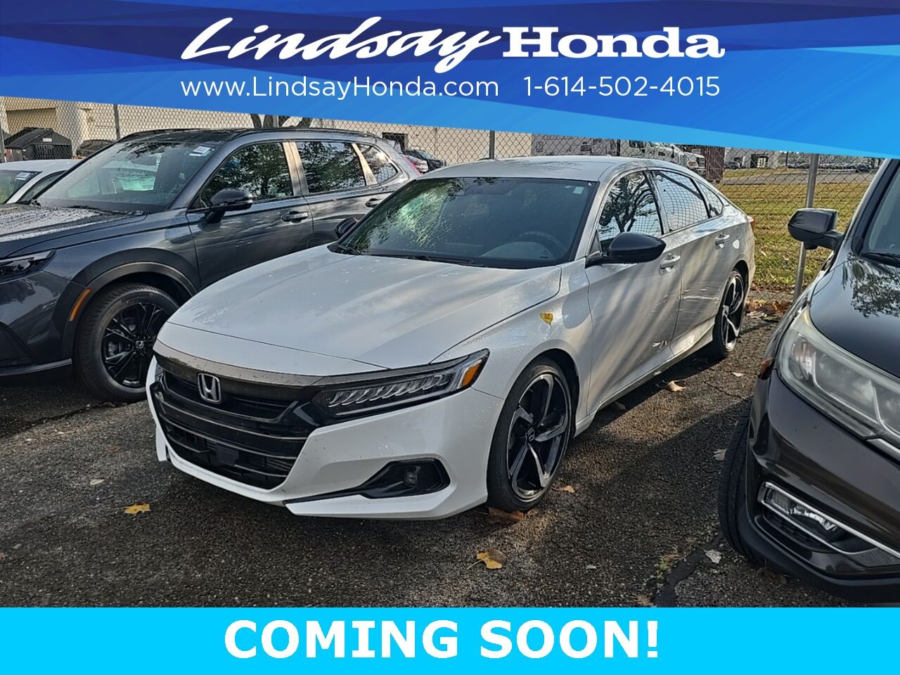 2022 Honda Accord Sport Columbus OH