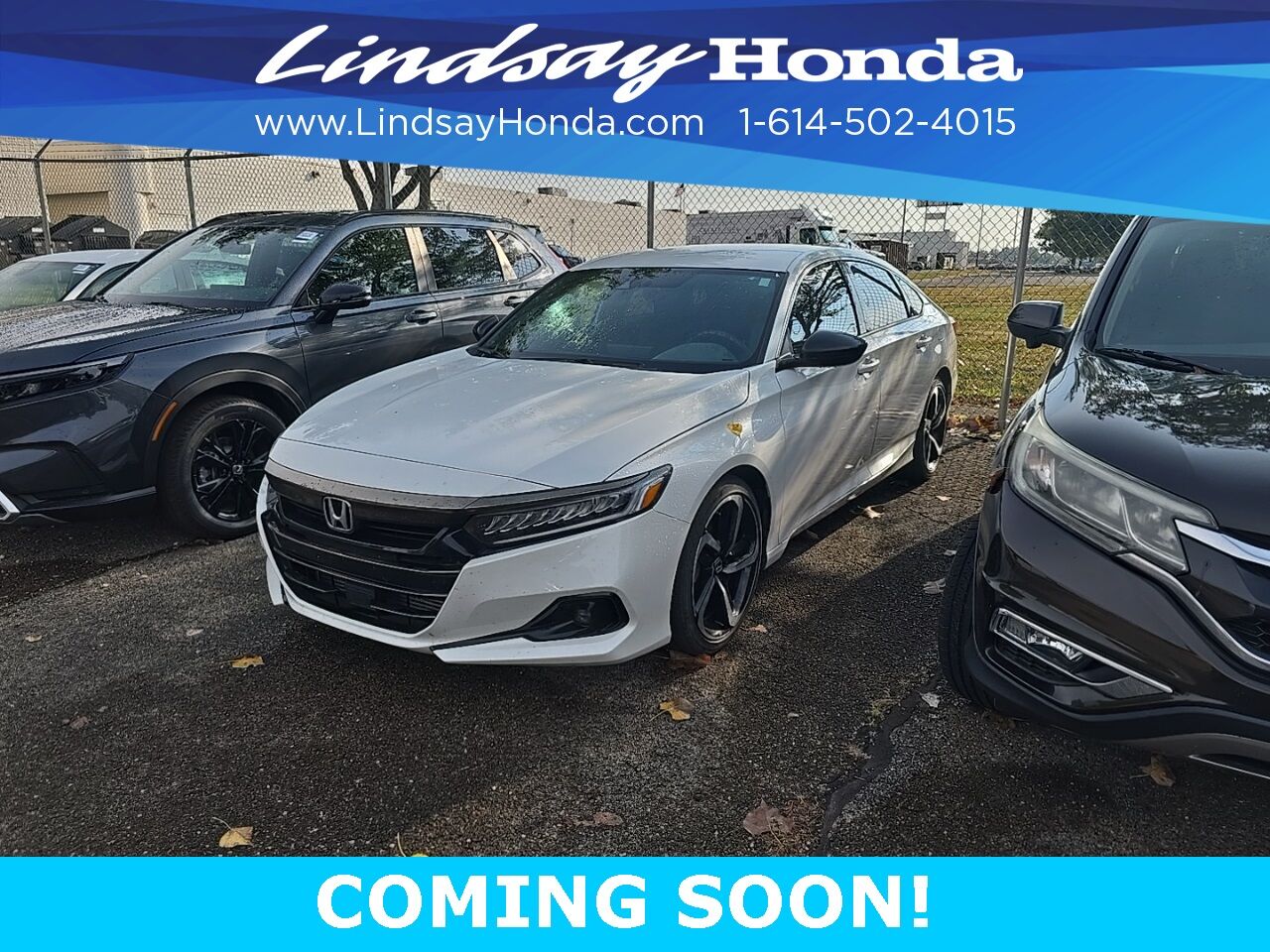 2022 Honda Accord Sport Columbus OH