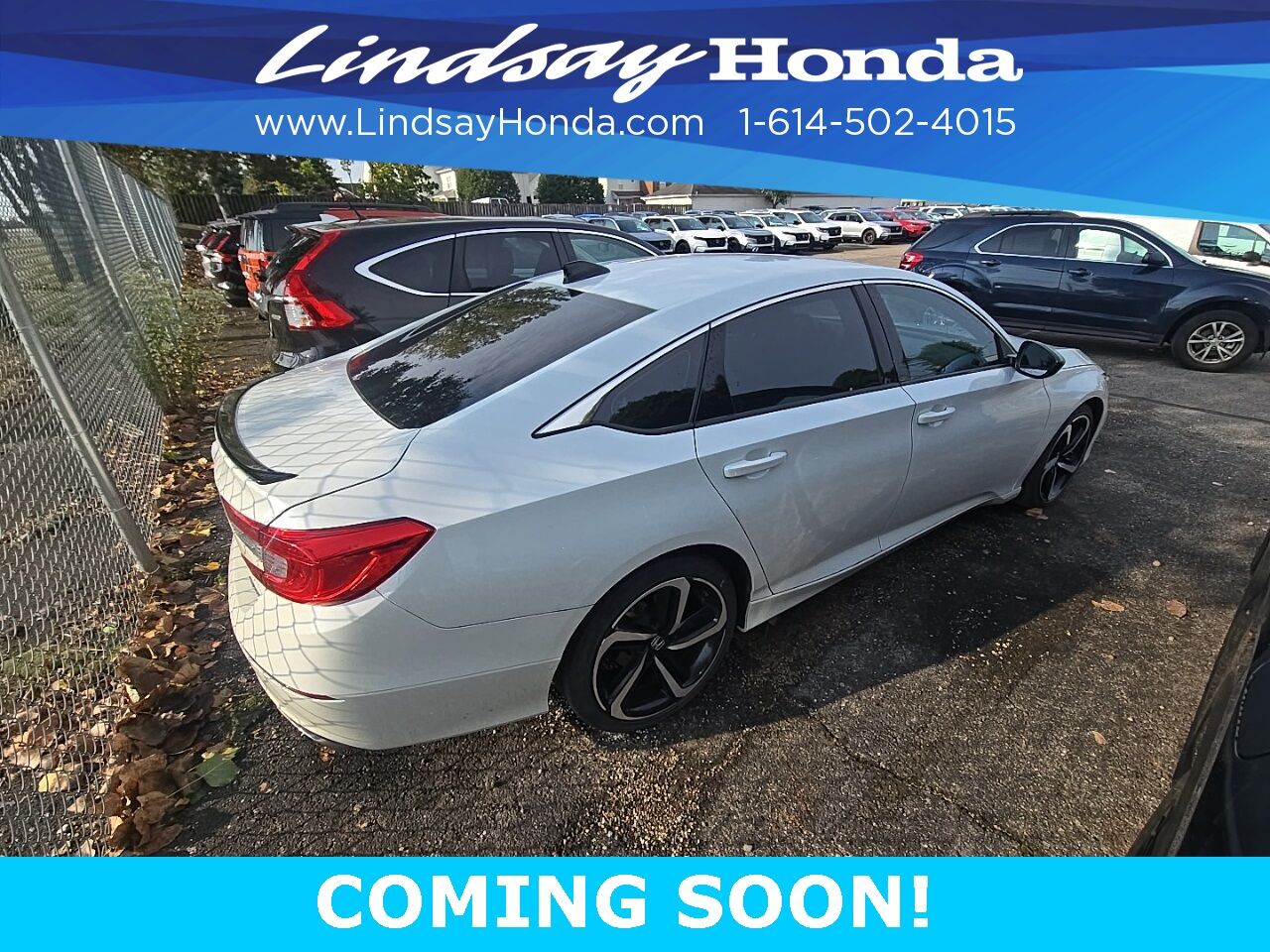 2022 Honda Accord Sport Columbus OH