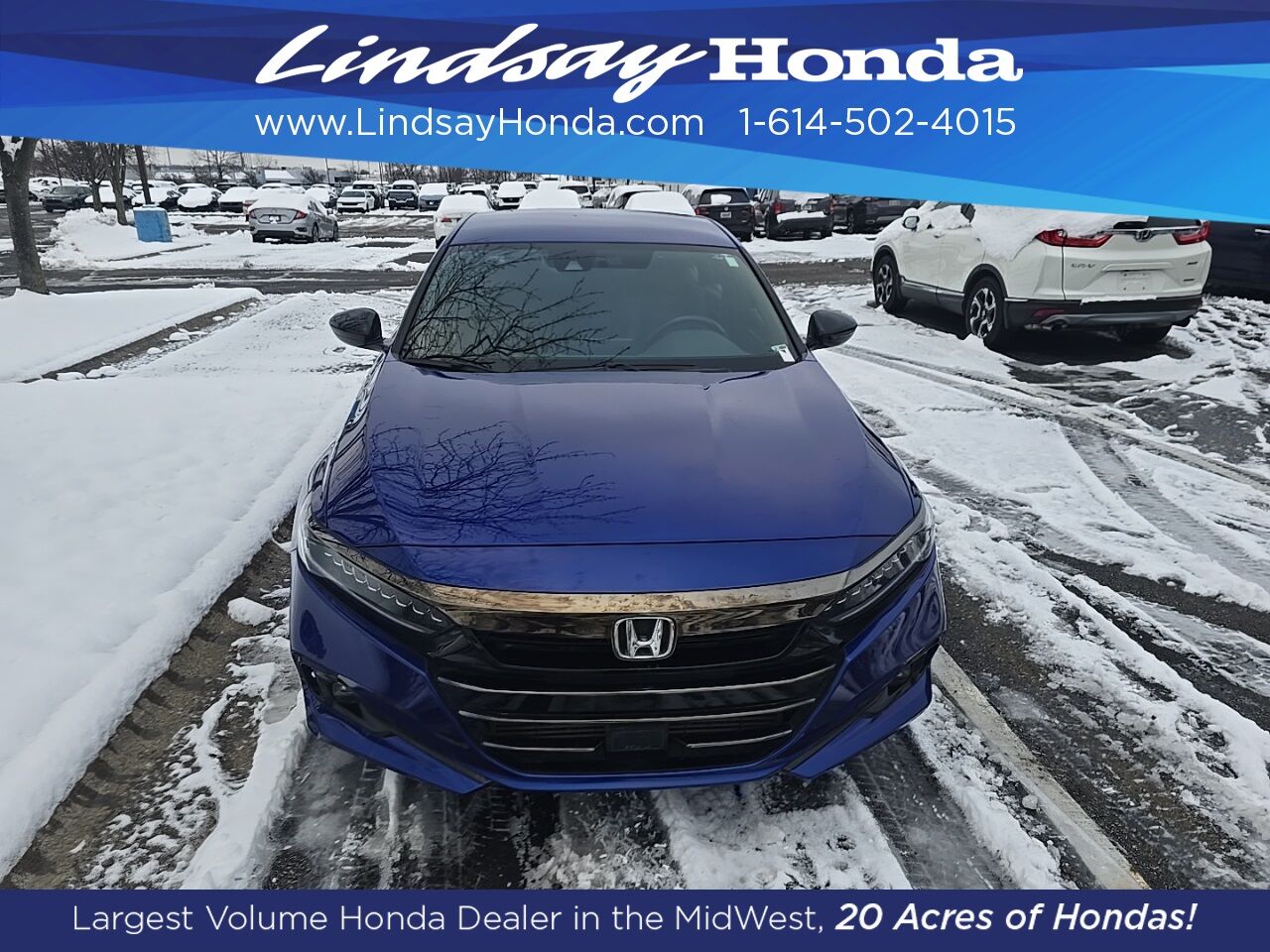 2022 Honda Accord Sport Columbus OH