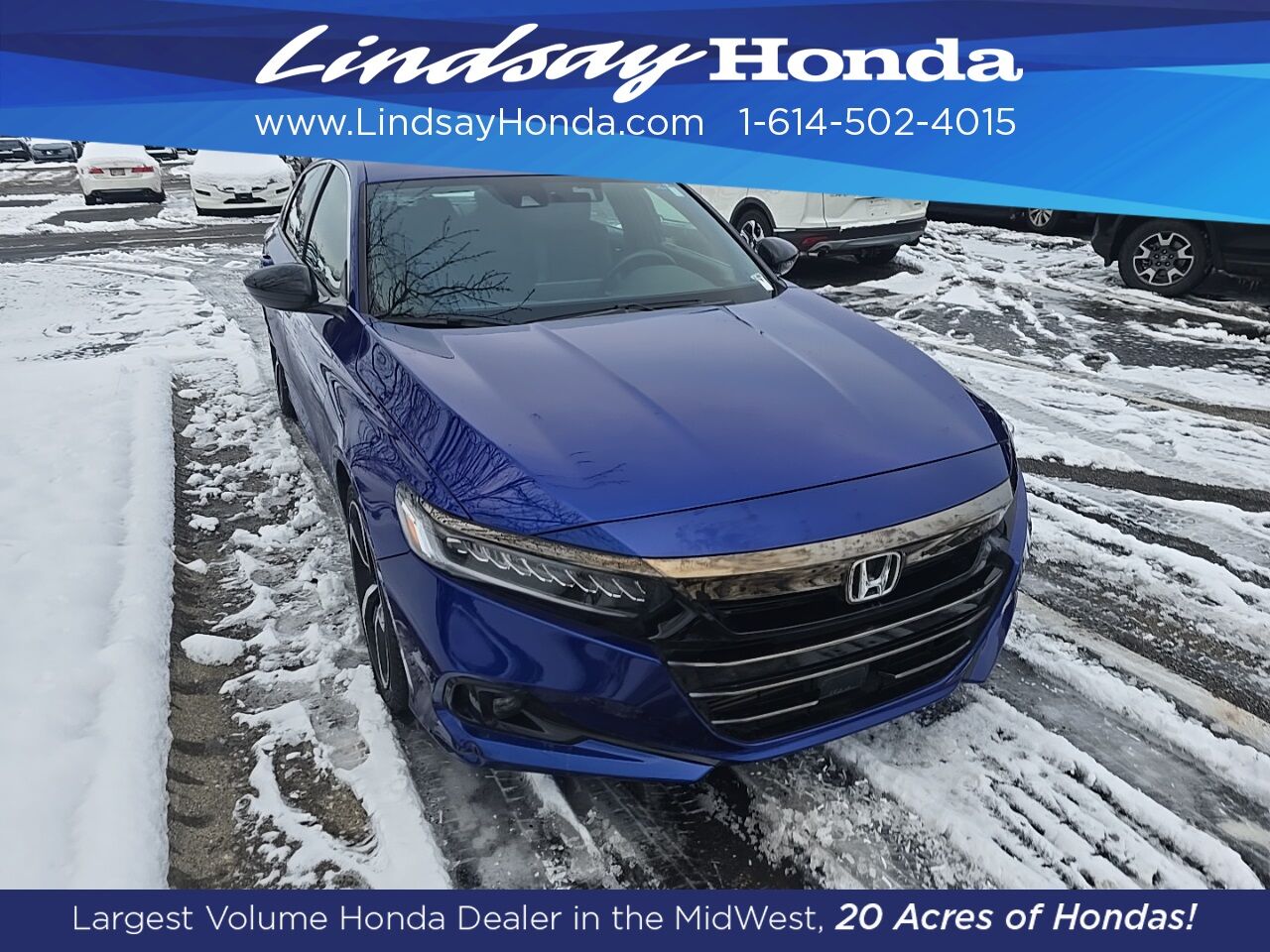 2022 Honda Accord Sport Columbus OH