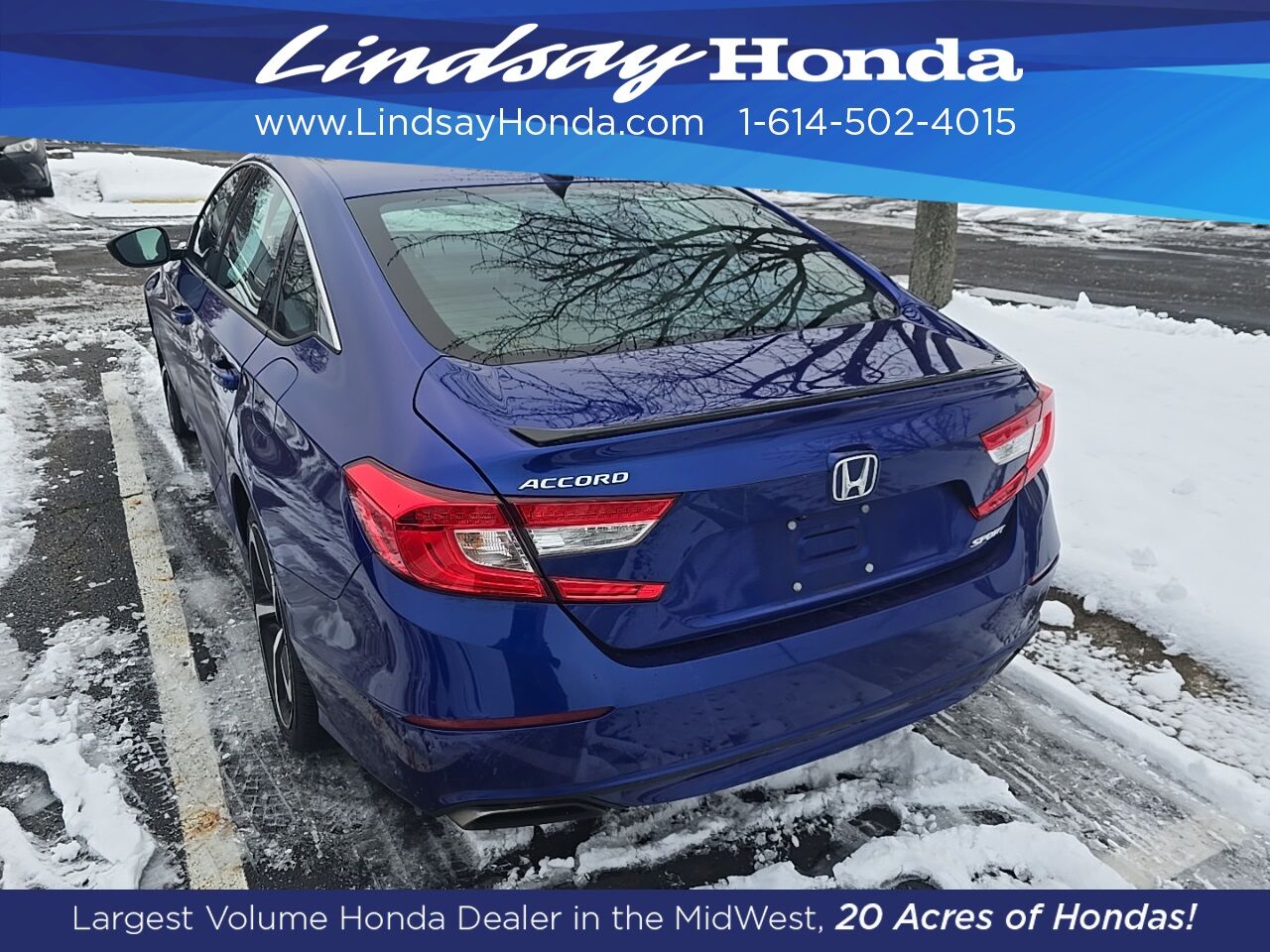 2022 Honda Accord Sport Columbus OH