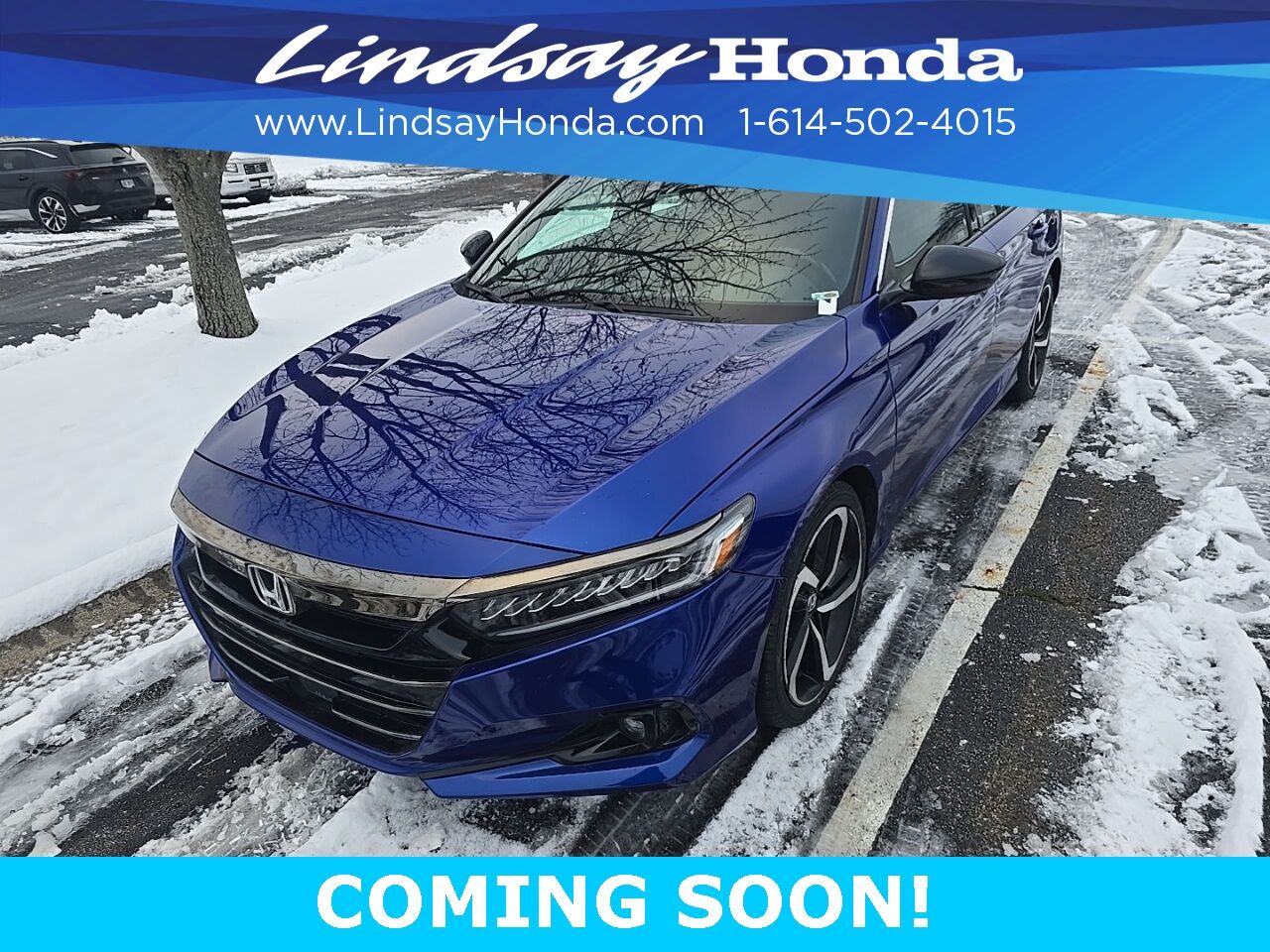 2022 Honda Accord