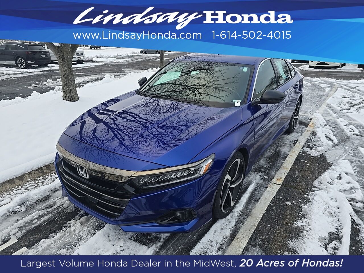 2022 Honda Accord Sport Columbus OH