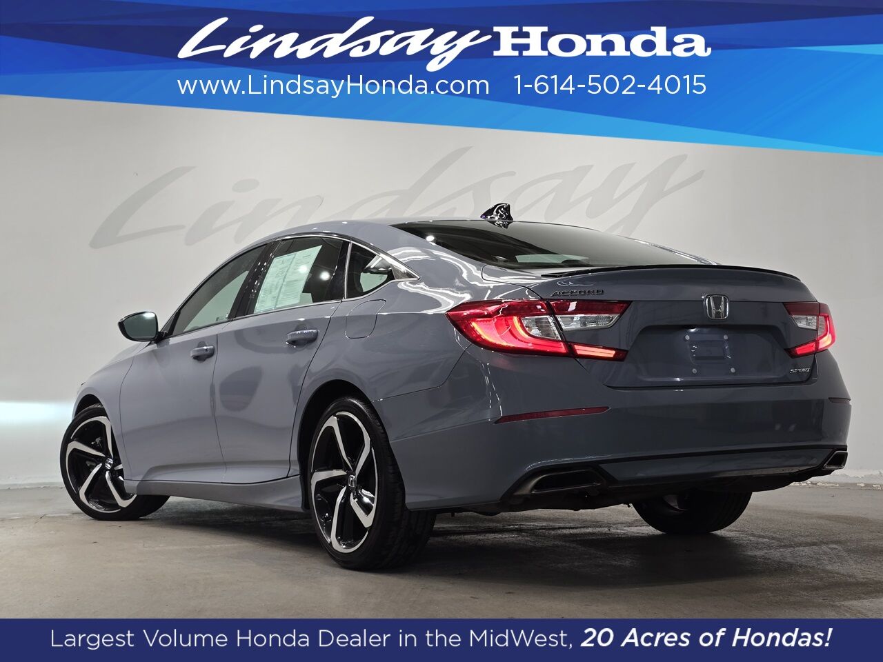 2022 Honda Accord Sport Columbus OH