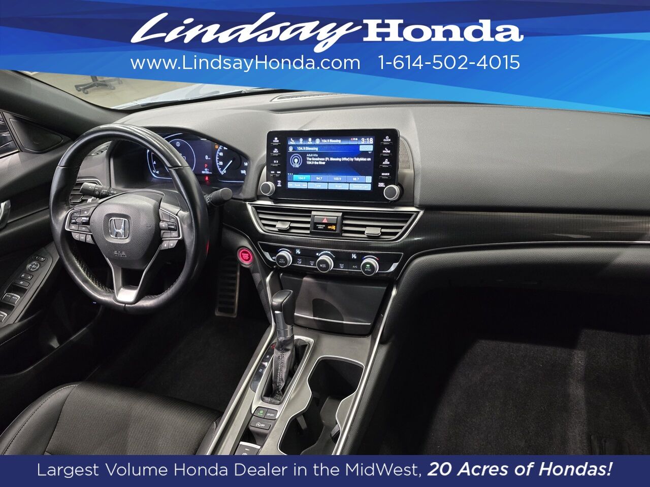 2022 Honda Accord Sport Columbus OH