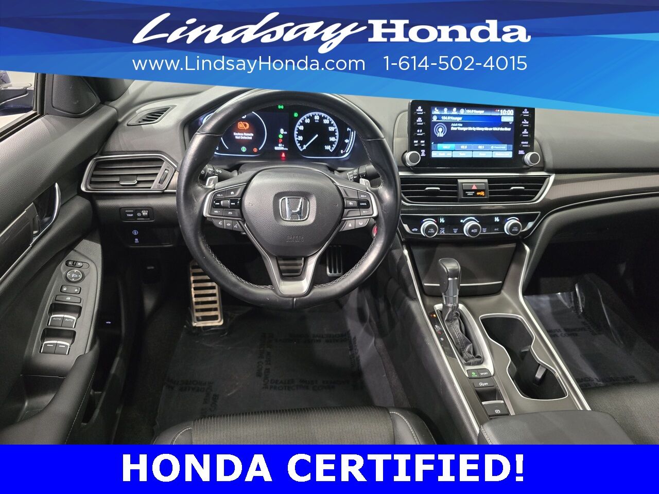 2022 Honda Accord Sport Columbus OH