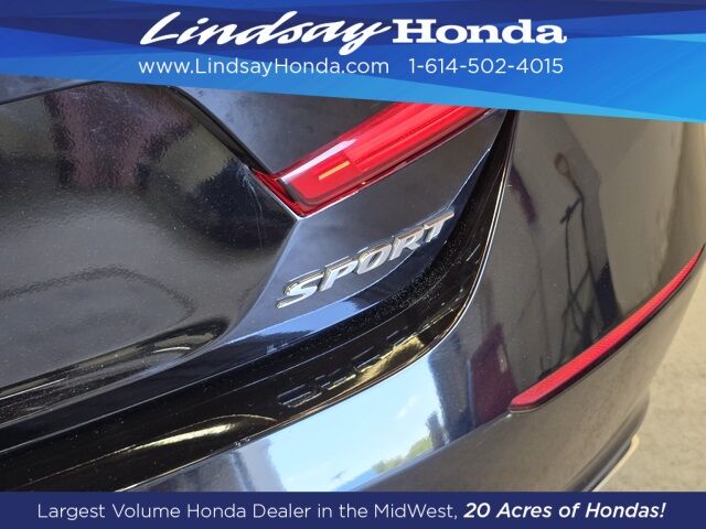 2022 Honda Accord Sport Columbus OH