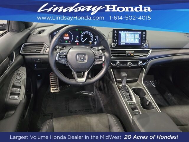 2022 Honda Accord Sport Columbus OH