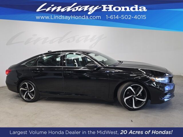 2022 Honda Accord Sport Columbus OH