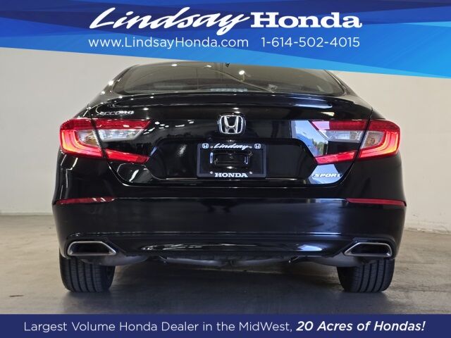 2022 Honda Accord Sport Columbus OH
