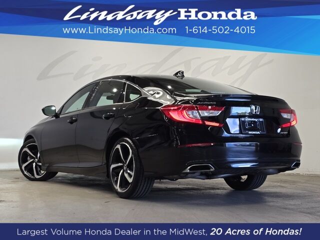 2022 Honda Accord Sport Columbus OH