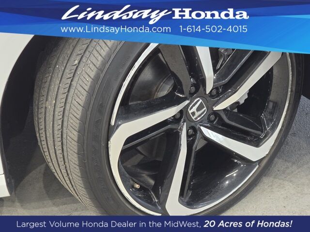 2022 Honda Accord Sport Columbus OH