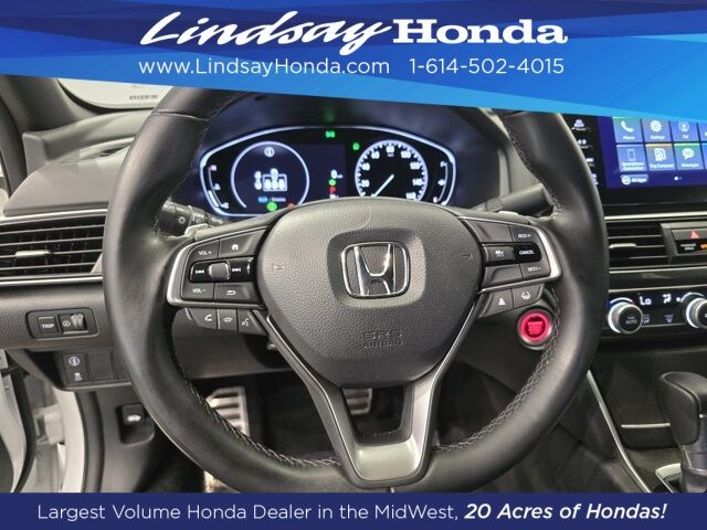 2022 Honda Accord Sport Columbus OH