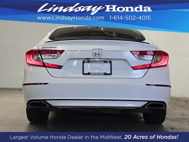 2022 Honda Accord Sport Columbus OH