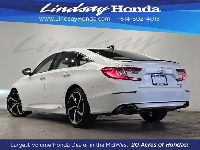 2022 Honda Accord Sport Columbus OH