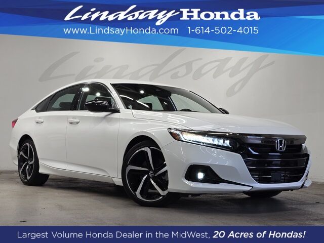 2022 Honda Accord Sport Columbus OH