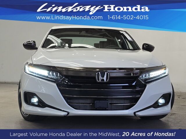 2022 Honda Accord Sport Columbus OH