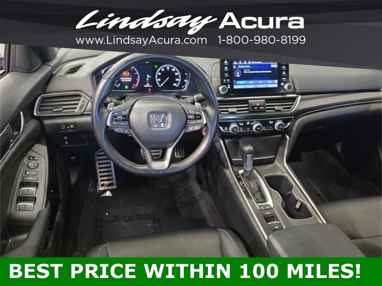 2022 Honda Accord Sport Columbus OH