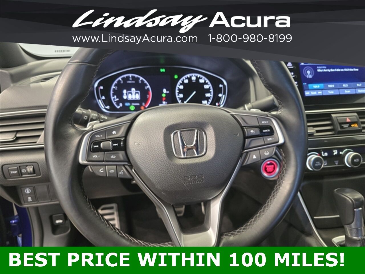 2022 Honda Accord Sport Columbus OH