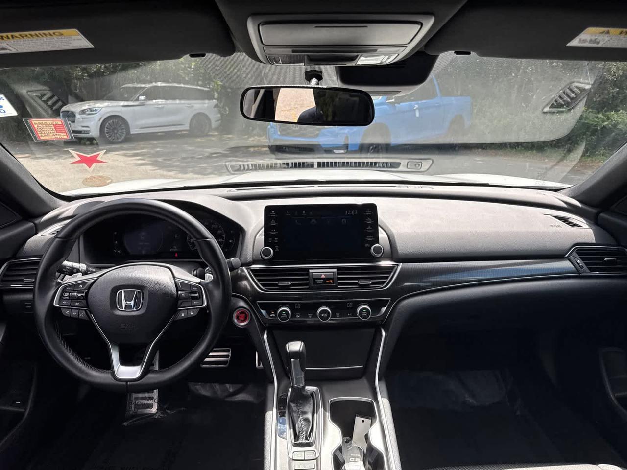 2022 Honda Accord Sport Dartmouth MA