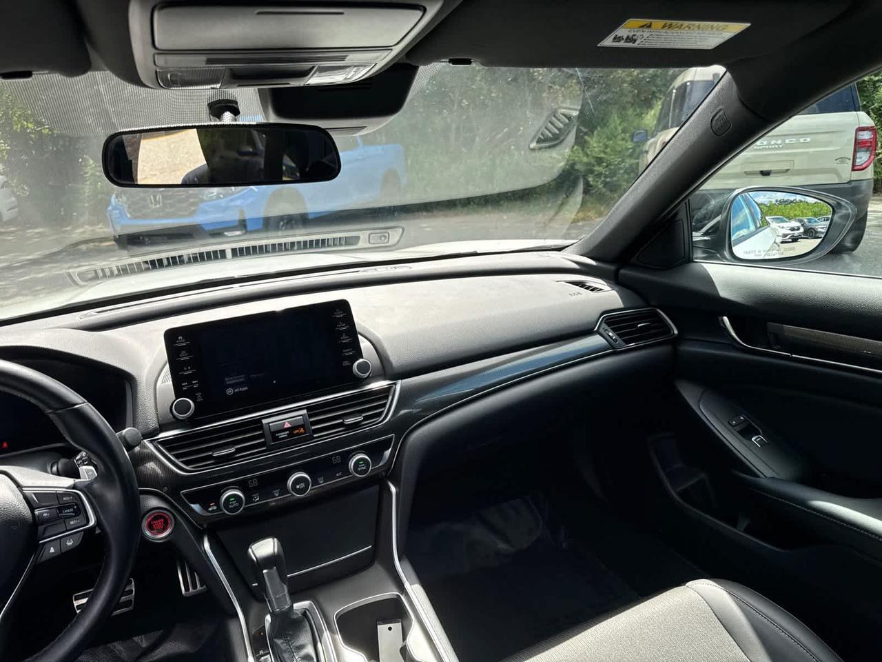 2022 Honda Accord Sport Dartmouth MA