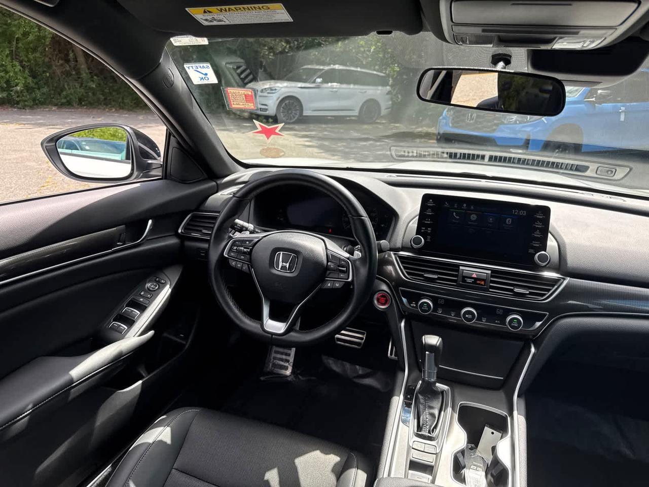 2022 Honda Accord Sport Dartmouth MA
