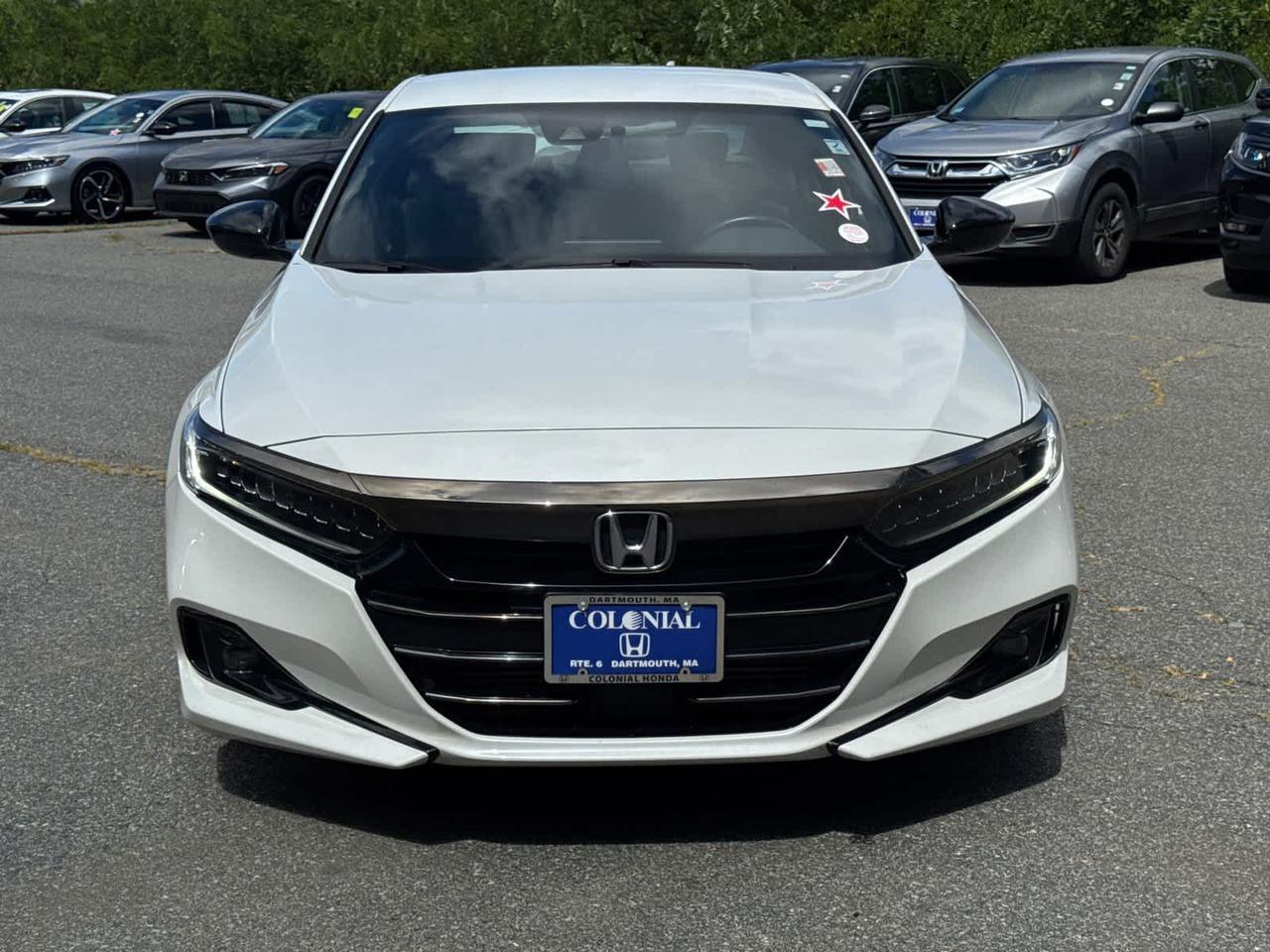 2022 Honda Accord Sport Dartmouth MA