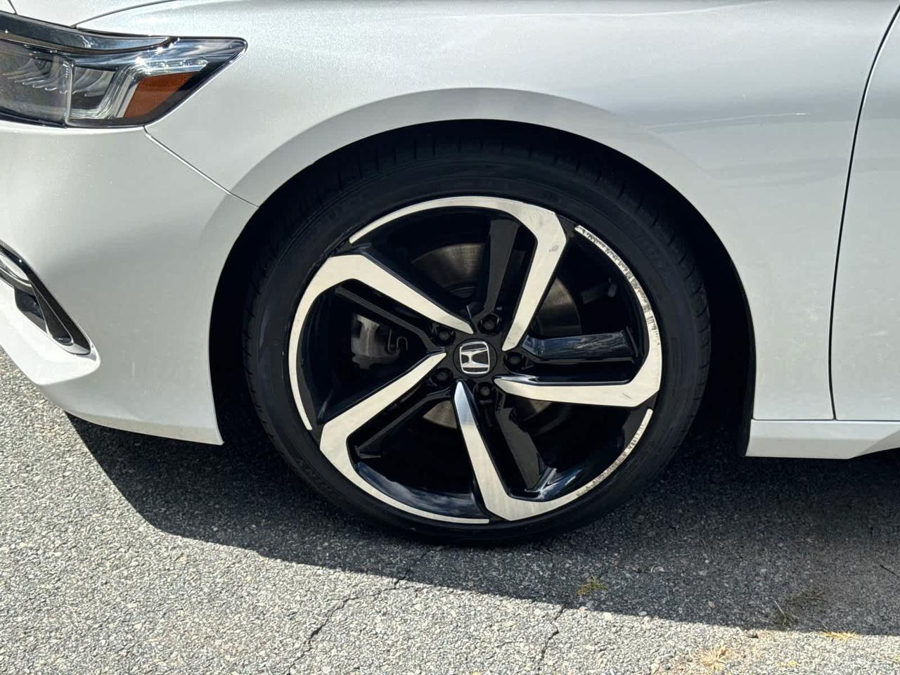 2022 Honda Accord Sport Dartmouth MA