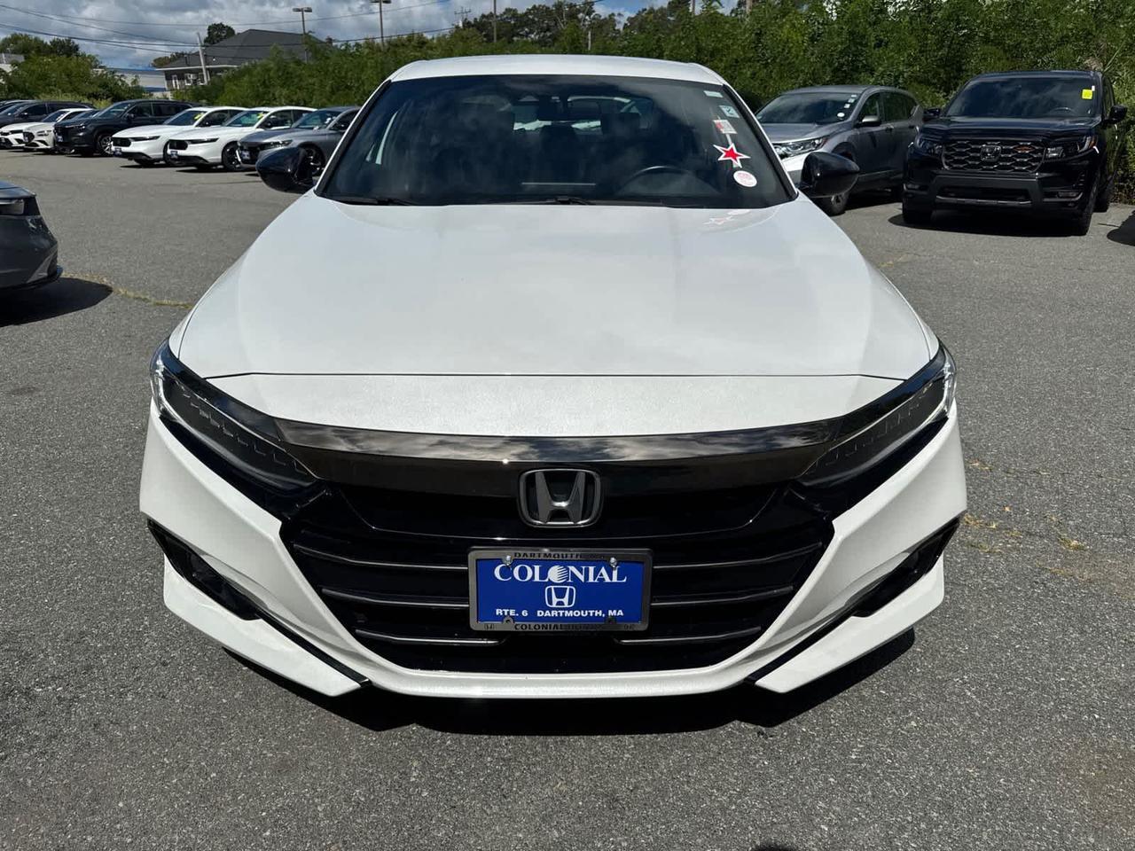 2022 Honda Accord Sport Dartmouth MA