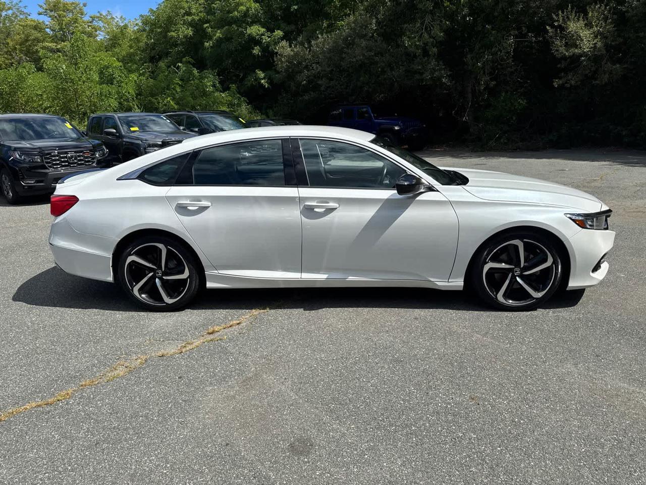 2022 Honda Accord Sport Dartmouth MA
